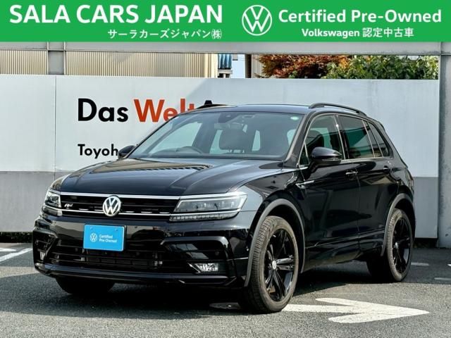 VOLKSWAGEN / VOLKSWAGEN TIGUAN