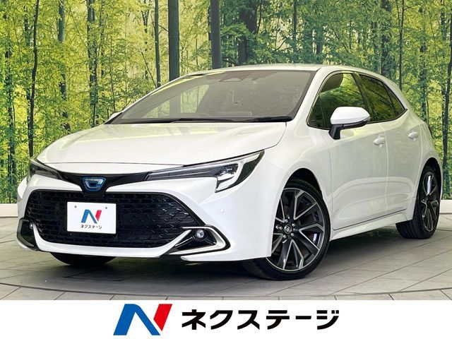 TOYOTA / COROLLA SPORT HYBRID
