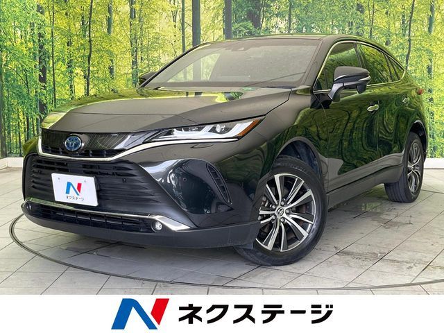 TOYOTA / HARRIER HYBRID