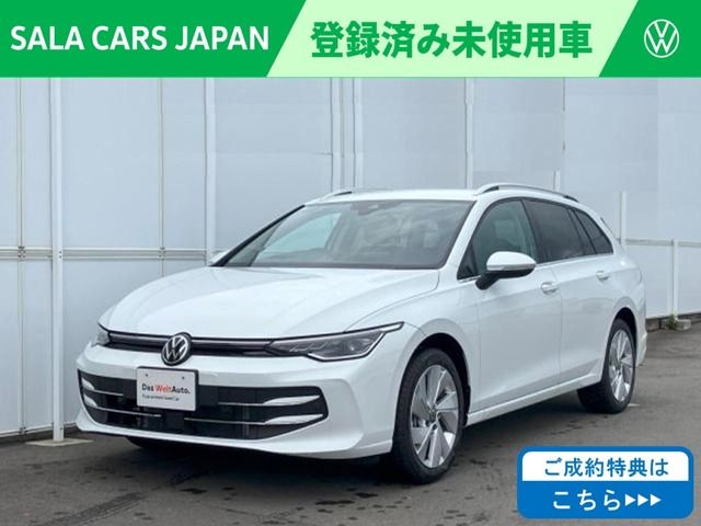 VOLKSWAGEN / VOLKSWAGEN GOLF VARIANT