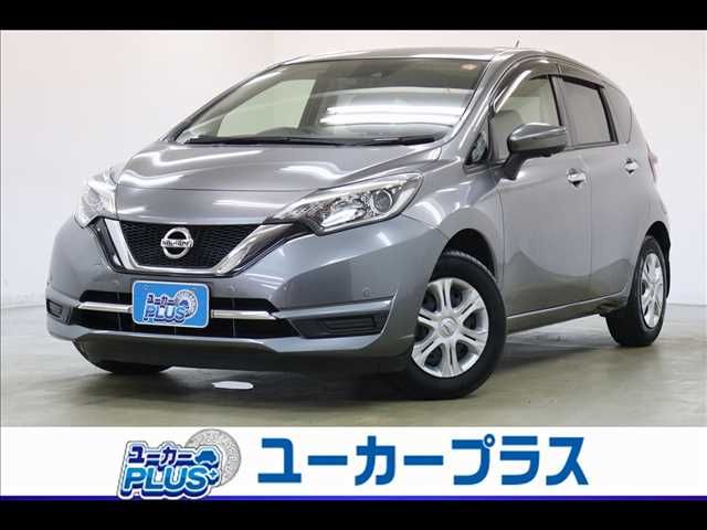 NISSAN / NOTE