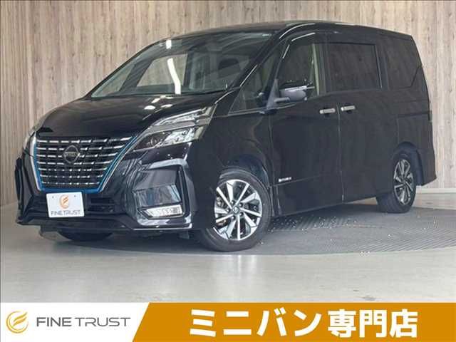 NISSAN / SERENA  WG