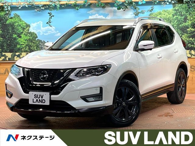 NISSAN / X-TRAIL 4WD