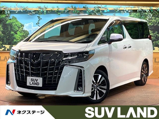 TOYOTA / ALPHARD