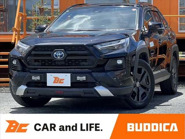 TOYOTA / RAV4 HYBRID 4WD