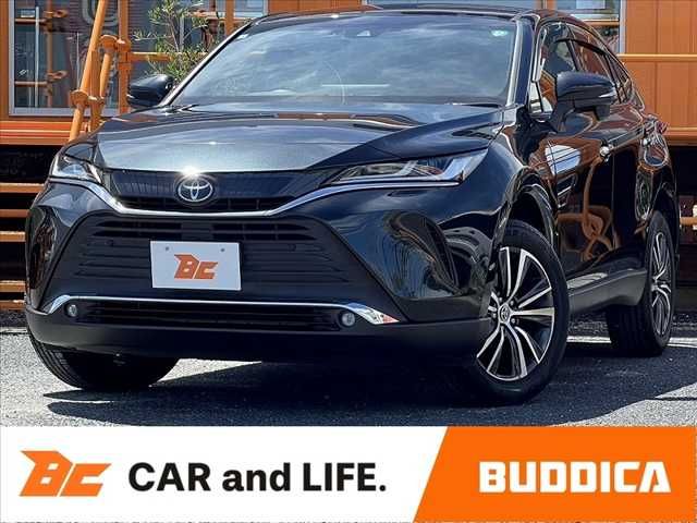 TOYOTA / HARRIER 2WD