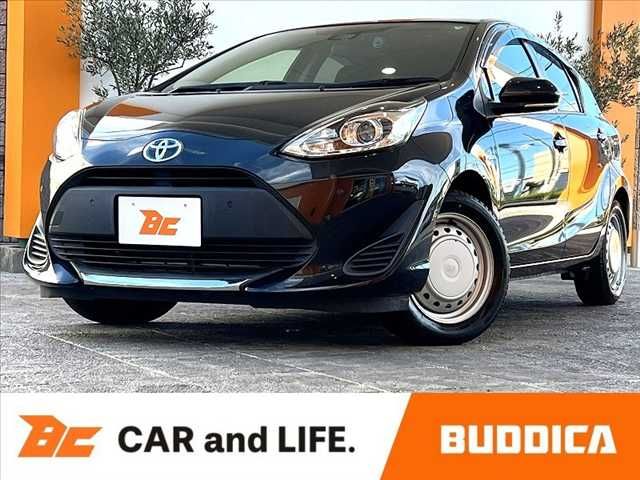 TOYOTA / AQUA