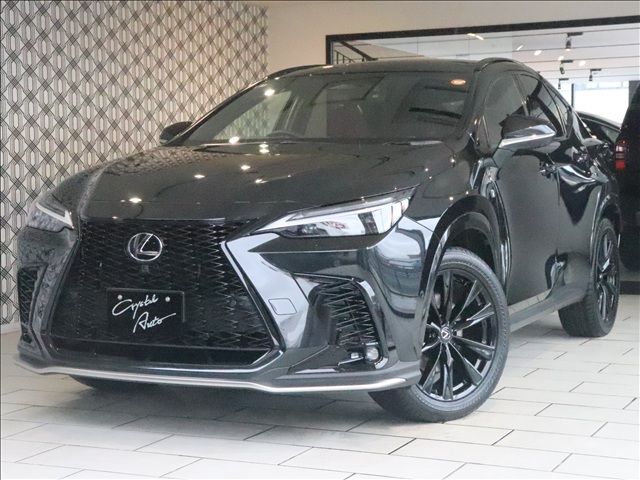 TOYOTA / LEXUS NX350h