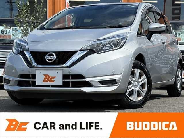 NISSAN / NOTE