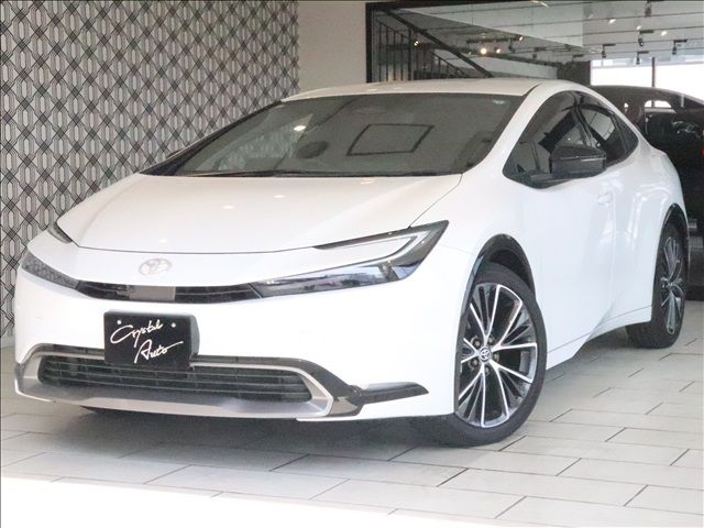 TOYOTA / PRIUS