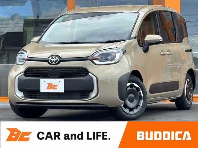 TOYOTA / SIENTA HYBRID