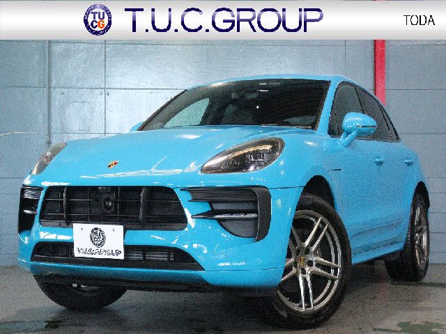 PORSCHE / PORSCHE Macan