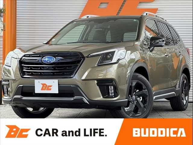 SUBARU / FORESTER