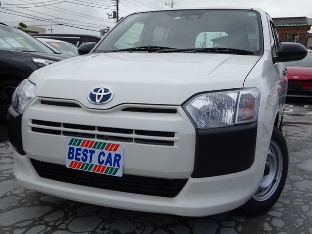 TOYOTA / PROBOX van 2WD