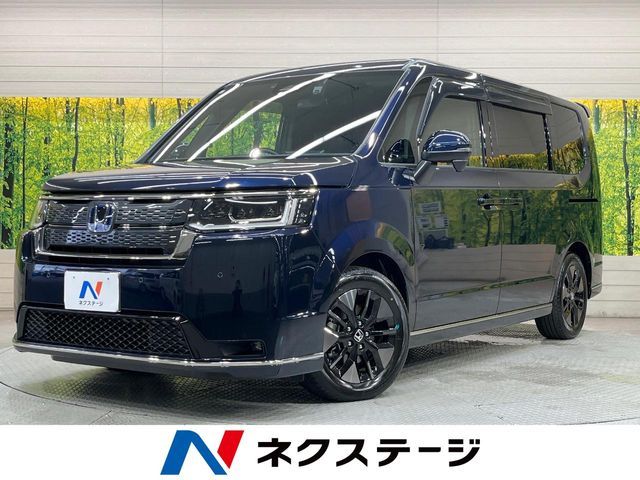 HONDA / STEPWAGON e:HEV SPADA