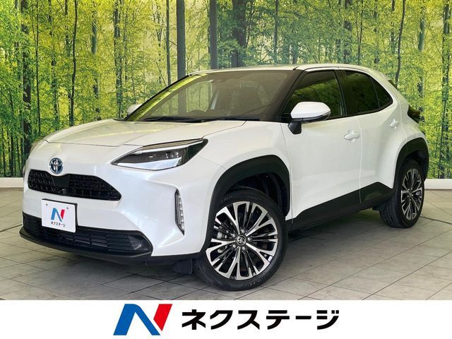 TOYOTA / YARIS CROSS HYBRID