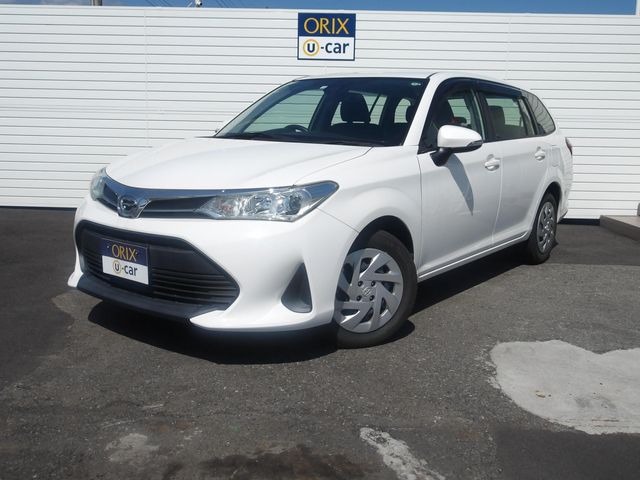 TOYOTA / COROLLA FIELDER