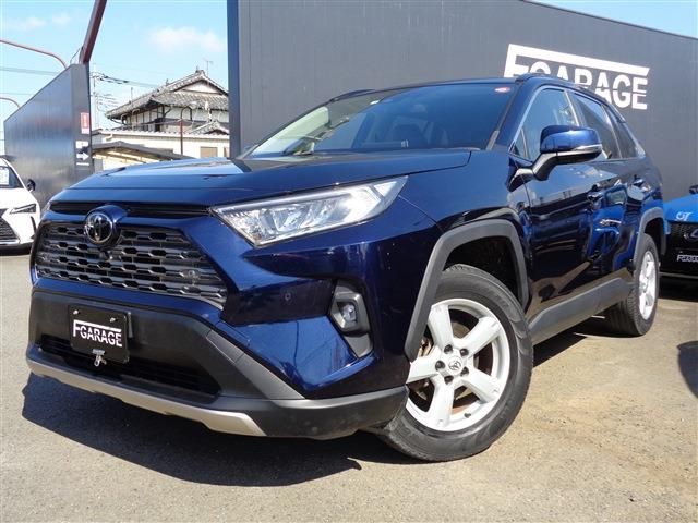 TOYOTA / RAV4 4WD