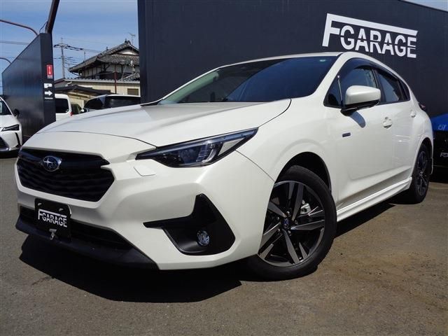 SUBARU / IMPREZA 5Door 4WD