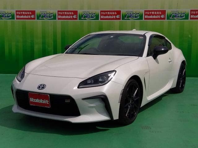 TOYOTA / GR86