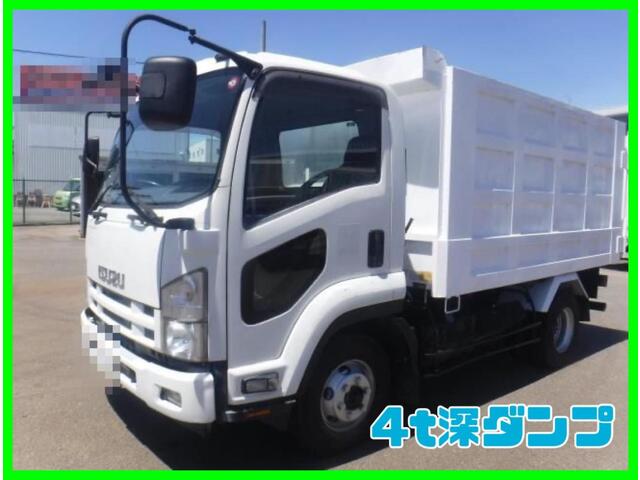 Isuzu / FORWARD