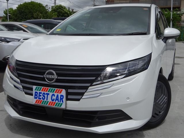 NISSAN / NOTE