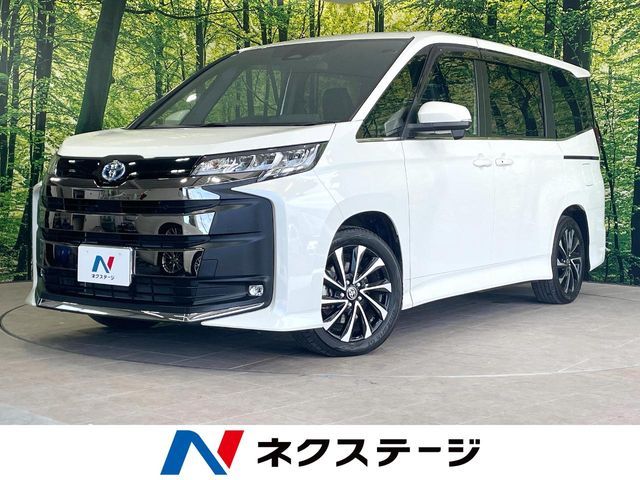 TOYOTA / NOAH HYBRID