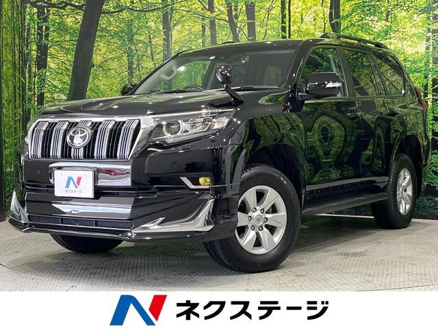 TOYOTA / LANDCRUISER PRADO