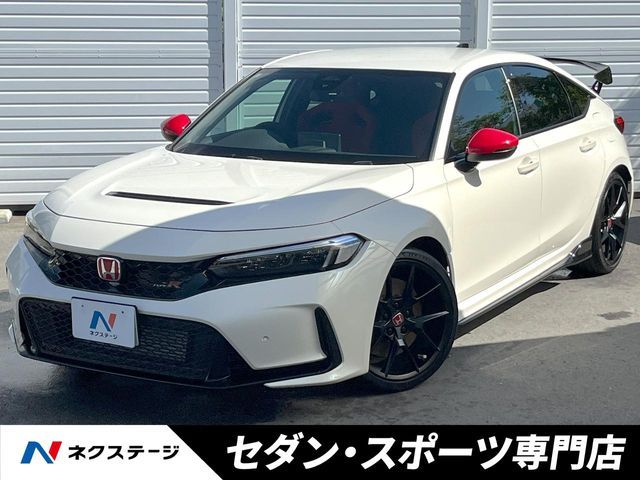 HONDA / CIVIC hatchback