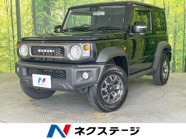 SUZUKI / JIMNY SIERRA