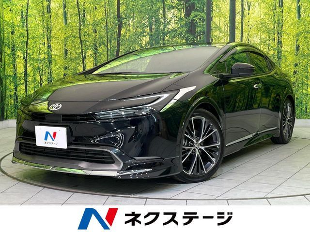 TOYOTA / PRIUS