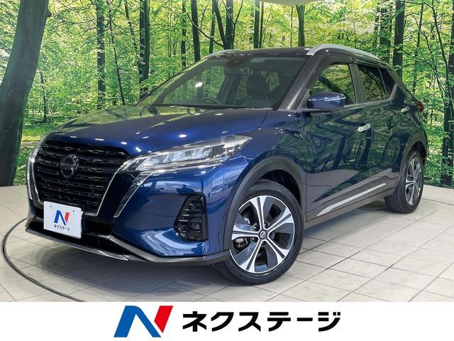 NISSAN / KICKS