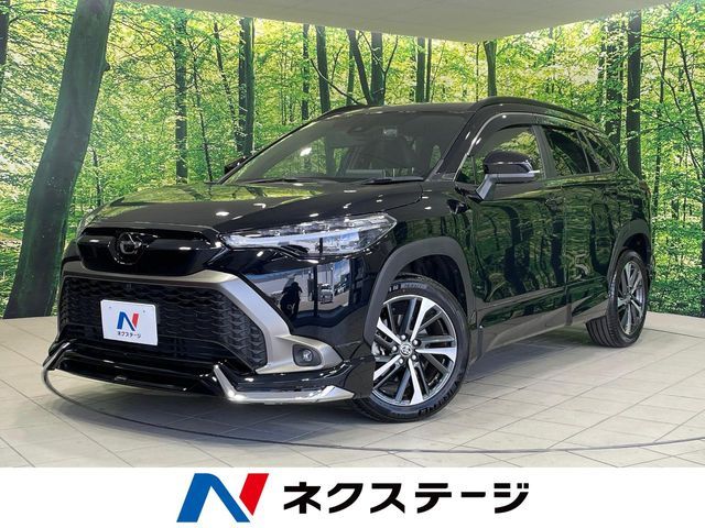 TOYOTA / COROLLA CROSS