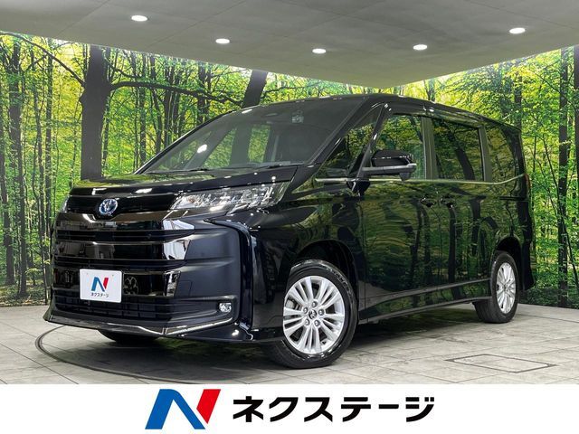 TOYOTA / NOAH HYBRID 4WD