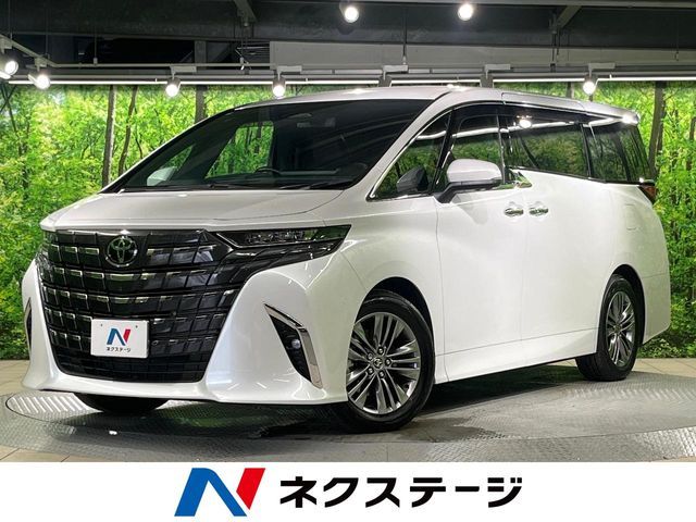 TOYOTA / ALPHARD