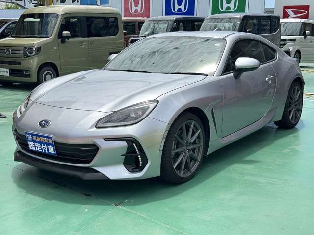 SUBARU / BRZ