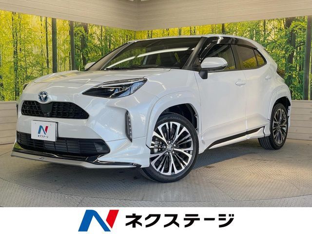 TOYOTA / YARIS CROSS HYBRID