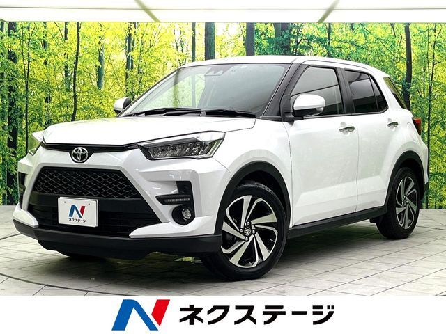 TOYOTA / RAIZE