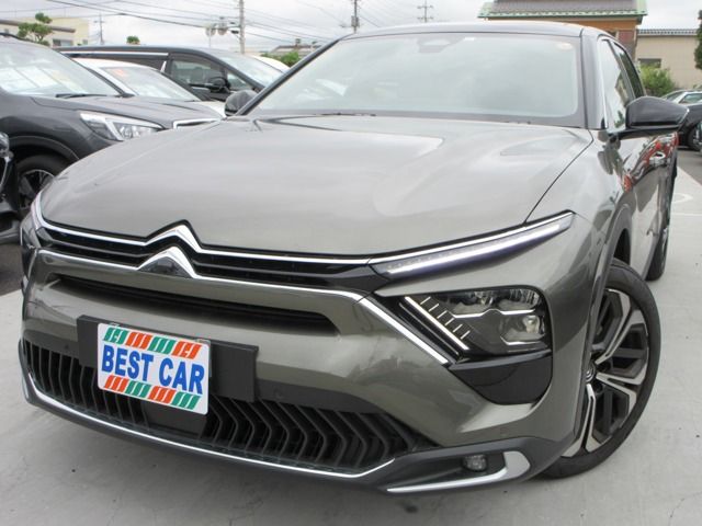 CITROEN / CITROEN C5 X