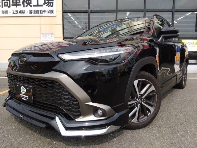 TOYOTA / COROLLA CROSS
