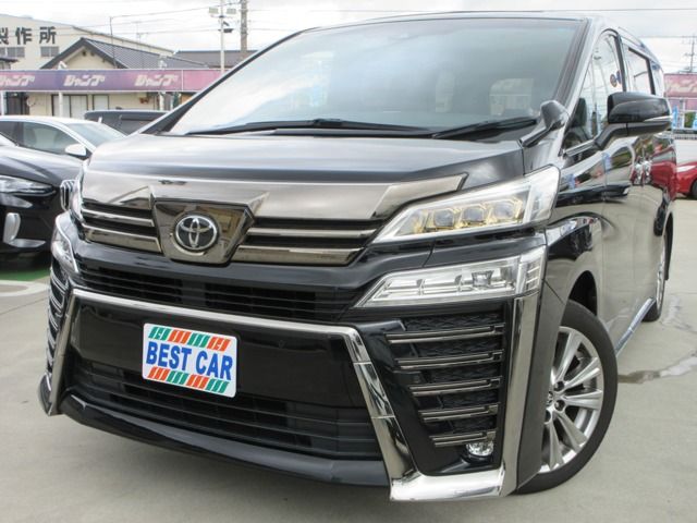 TOYOTA / VELLFIRE