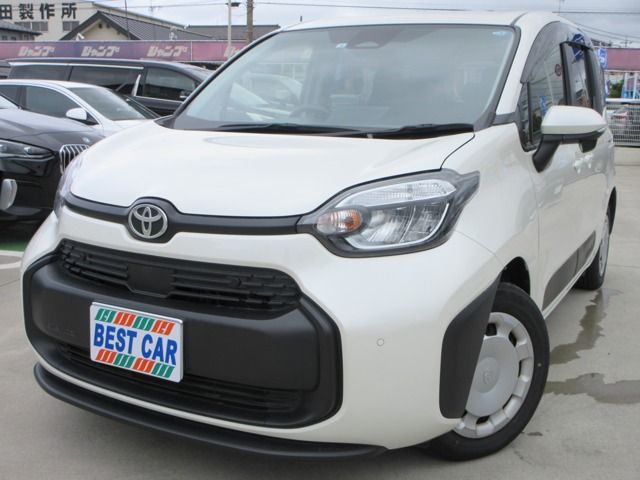 TOYOTA / SIENTA HYBRID