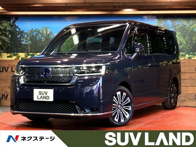 HONDA / STEPWAGON e:HEV SPADA