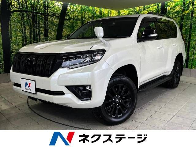 TOYOTA / LANDCRUISER PRADO