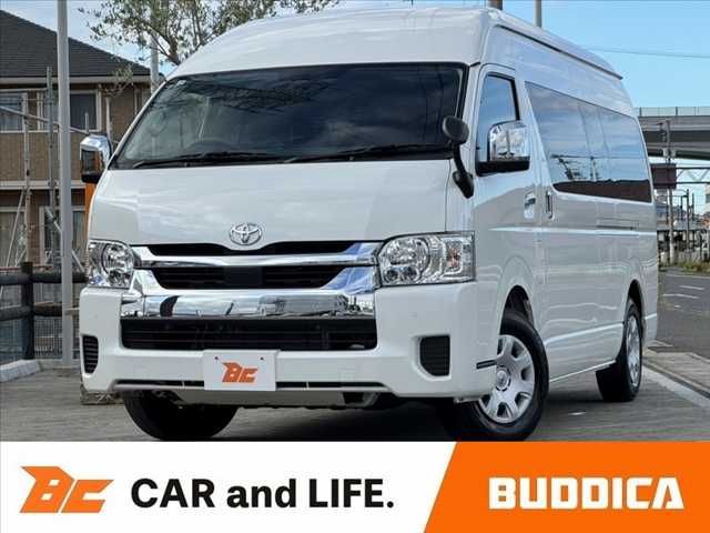 TOYOTA / HIACE wagon