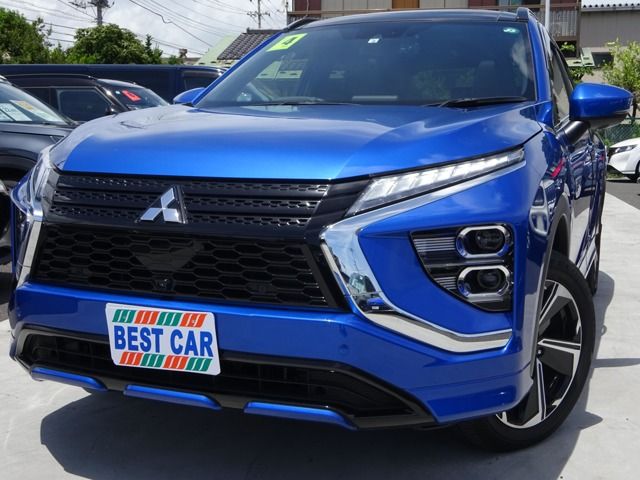 MITSUBISHI / ECLIPSE CROSS 4WD