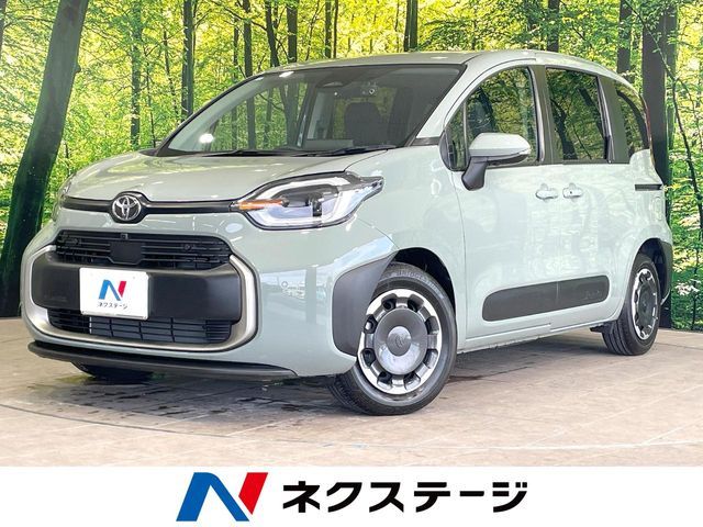 TOYOTA / SIENTA HYBRID