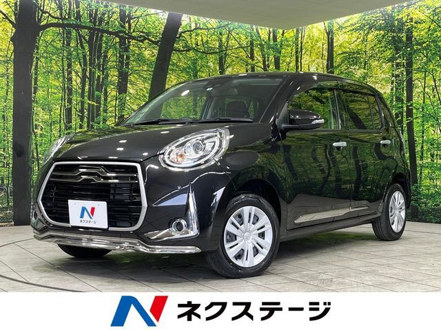 TOYOTA / PASSO 4WD