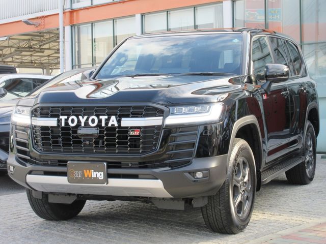 TOYOTA / LANDCRUISER wagon