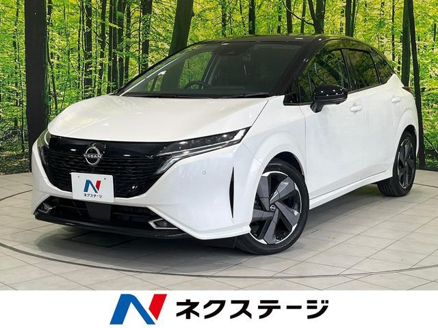 NISSAN / AURA